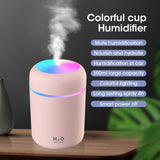 Home LED Humidifier