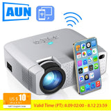 Mini LED projector Video Beamer for home Cinema