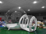 Inflatable Bubble Tree Tent