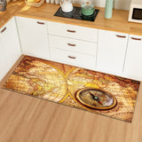Modern Kitchen Mat Home Doormat