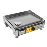 Electric BBQ Griddle