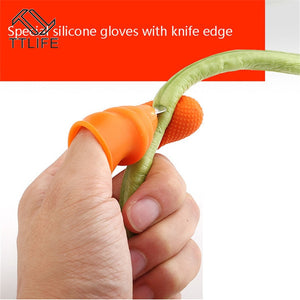 TTLIFE Silicone Thumb Knife