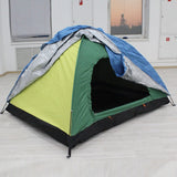 GT 3-4 person Double Layer Camping Tent Waterproof