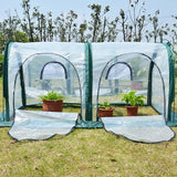 Garden Insulation Shed Rainproof