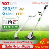 YAT Electric Trimmer Grass Trimmer