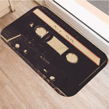 Music tape Anti-Slip Doormat