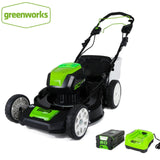 Greenworks 80V Cordless Brushless Lawn Mower