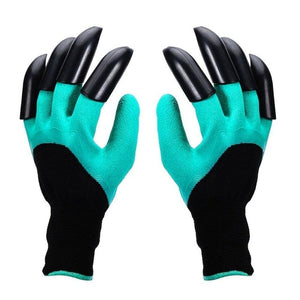 Waterproof Rubber Garden Gloves