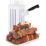 Easy Barbecue Kebab Maker