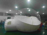 Clear Inflatable Bubble Tent With Tunnel