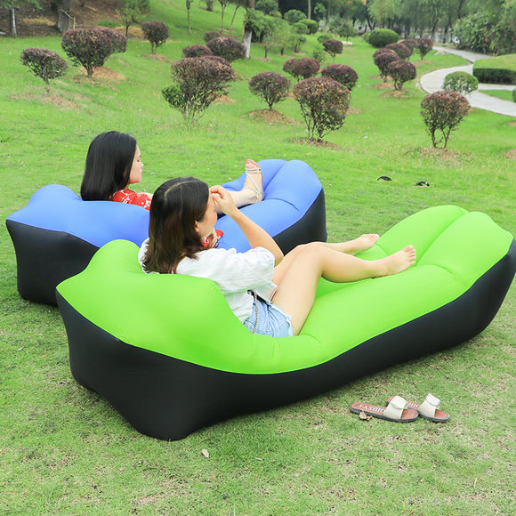 Outdoor Camping Sofa Bed Inflatable