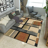 Autumn And Winter Washable Carpet Rug