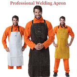 Professional Welding Apron