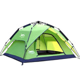 Desert&Fox Automatic Camping Tent, 3-4 Person