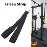 Fitness Home Gym Cable Machines Attachment Crossfit Bodybuilding Muscle Strength Training Workout Accessories Tricep Excercise