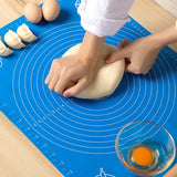 Silicone Baking Pizza Mats