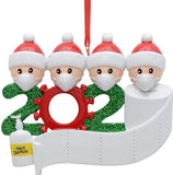 2020 Quarantine Christmas Party Decoration Gift
