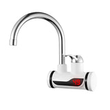 Kitchen Water Heater Cold Heating Faucet
