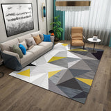 Modern Living Room/BedroomTable Carpet