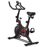 Professional Quiet Home Fitness Exercise Bike Indoor Training Cycling Bikes Body Building Household Gym Fitness Equipments 150KG