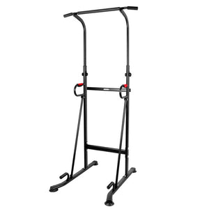 Onetwofit Indoor Pull Up Bar Home Gym Equipment Horizontal Bar Sport Equip Fitness Equipment Workout Pull Up Station Power Tower