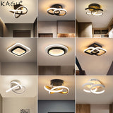 Modern LED Aisle Ceiling Lights Home Lighting Led Surface Mounted for Bedroom Living Room Corridor Light Balcony Lights