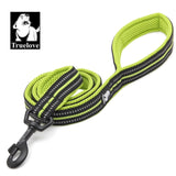 Truelove Soft Dog Pet Leash Reflective Nylon Mesh Soft Padded Walking Training 11 Color 200cm TLL2112 Dropshipping