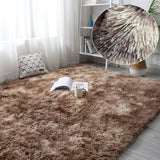 Plush Carpet Living Room Decoration Fluffy Rug Thick Bedroom Carpets Anti-slip Floor Soft Lounge Rugs Large Carpets Floor