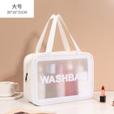 Women&#39;s Cosmetic Bag Makeup Bag Outdoor Multifunction Travel  Organizer Bags Waterproof Female Storage Cases Bags for Women