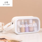 Women&#39;s Cosmetic Bag Makeup Bag Outdoor Multifunction Travel  Organizer Bags Waterproof Female Storage Cases Bags for Women