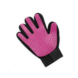 Silicone Dog Pet Grooming Glove Cats Brush Comb Deshedding Hair Gloves Dogs Bath Cleaning Supplies Animal Combs