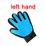 Pet Grooming Gloves for Cats Dogs Pet Brush Glove for Cat Dog Hair Remover Brush Dog Deshedding Cleaning Combs Massage Gloves