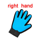 Pet Grooming Gloves for Cats Dogs Pet Brush Glove for Cat Dog Hair Remover Brush Dog Deshedding Cleaning Combs Massage Gloves