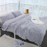Shaggy Super Soft Coral Fleece Blanket Warm Cozy Bedding Blanket Fluffy Sofa Bedding Airplane Hotel Throw Sofa Pillowcases Sale