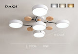 Modern living room bedroom villa LED ceiling lamp restaurant lighting hotel apartment chandelier factory direct sales