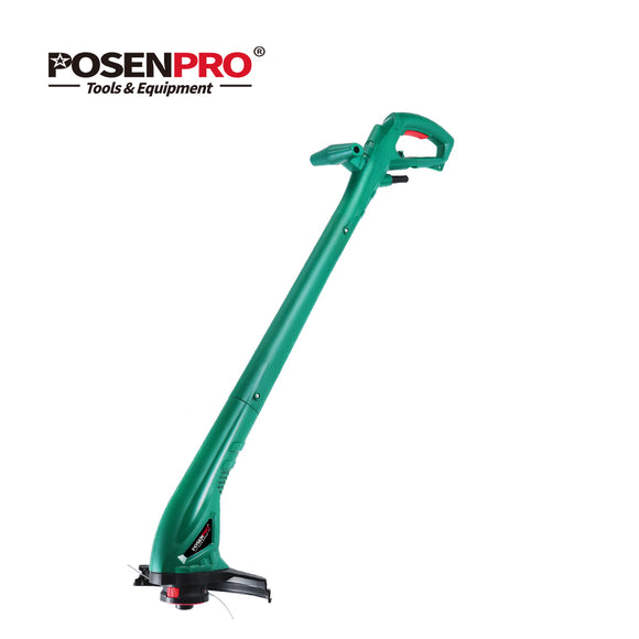 POSENPRO 250W Grass Trimmer Lawn mower Hand Cleaner Grass Cutter Machine Line Trimmer for Brake Disassembly Garden Tools