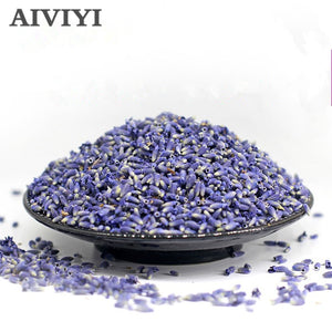 Natural Lavender Dried flowers Seeds